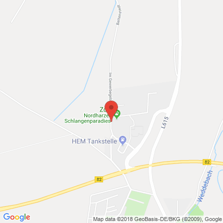 Standort der Autogas Tankstelle: HEM Tankstelle in 38315, Schladen