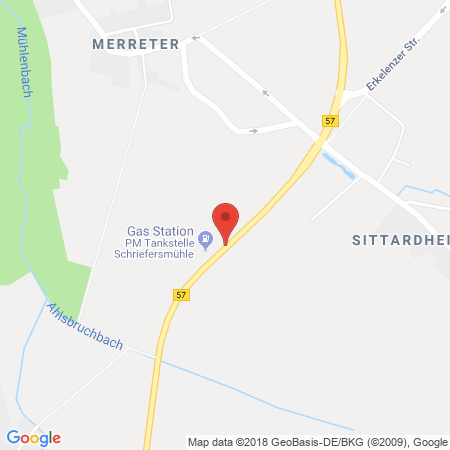 Standort der Autogas Tankstelle: ESSO Station Gerhard Plum GmbH in 41179, Mönchengladbach