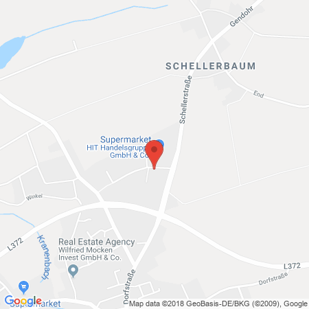 Standort der Autogas Tankstelle: Grenzland Verbrauchermarkt in 41366, Schwalmtal-Amern