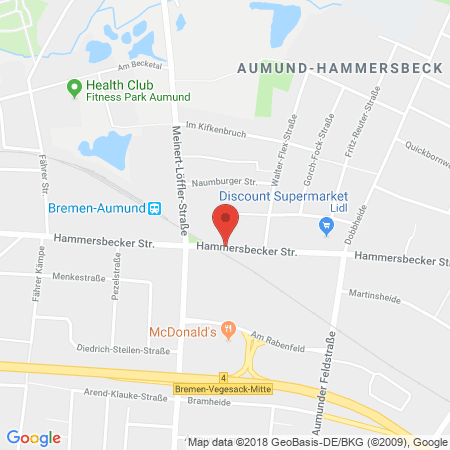 Standort der Autogas Tankstelle: Oil! Tankstelle Ewald Pipper in 28755, Bremen