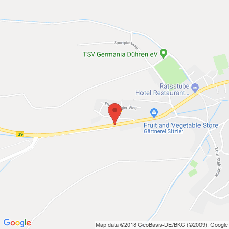 Standort der Autogas Tankstelle: AVIA-Servicestation Oguz Dogu in 74889, Sinsheim