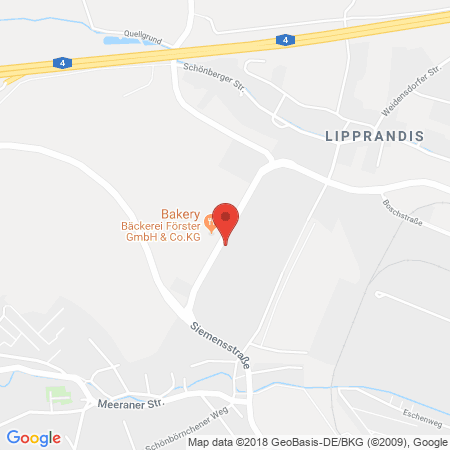 Standort der Autogas Tankstelle: Zentral Autoservice Glauchau GmbH in 08371, Glauchau