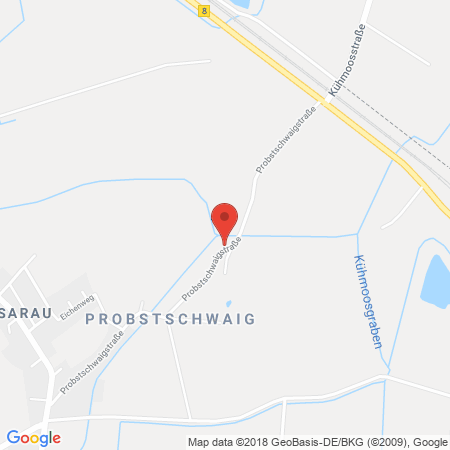 Standort der Autogas Tankstelle: Elektro Furtner in 94527, Aholming-Probstschwaig