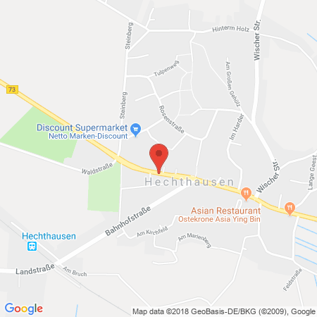 Standort der Autogas Tankstelle: Nordoel Tankstelle Gerd Pries in 21755, Hechthausen