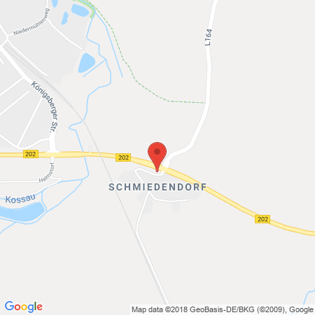 Standort der Autogas Tankstelle: Seat Autohaus Knoop in 24321, Lütjenburg-Hohwacht