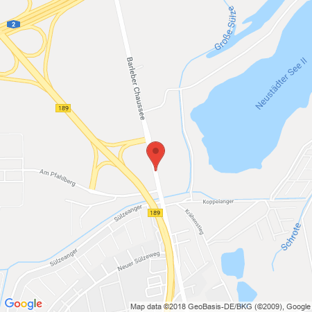 Standort der Autogas Tankstelle: Total Station in 39126, Magdeburg