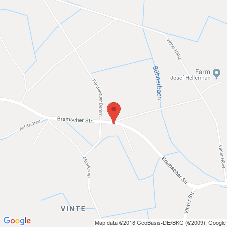 Standort der Autogas Tankstelle: Freie Tankstelle Josef Gertken GmbH in 49586, Neuenkirchen