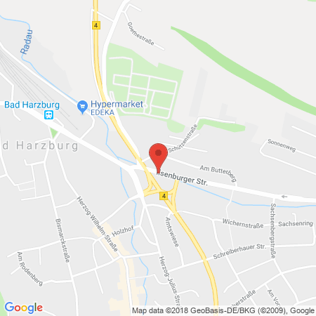 Standort der Autogas Tankstelle: Opel Autohaus Wiggert GmbH & Co. KG in 38667, Bad Harzburg