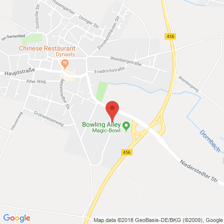 Standort der Autogas Tankstelle: HEM Station in 61440, Oberursel
