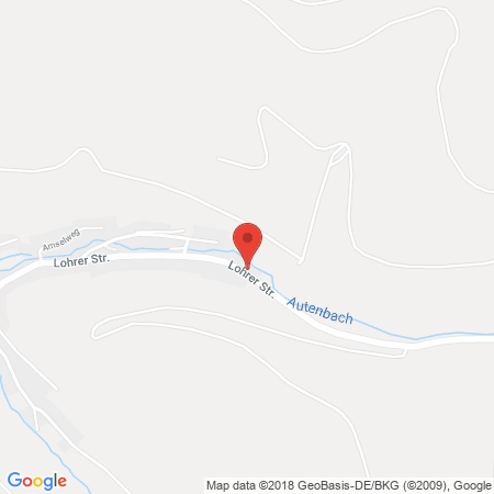 Standort der Autogas Tankstelle: Carstens Car-Port (Inh. K. Wojciecki) in 63857, Waldaschaff