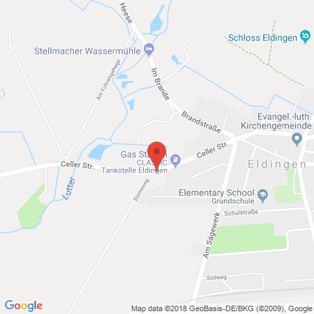 Standort der Autogas Tankstelle: Jorczyk Energie GmbH & Co. KG in 29351, Eldingen