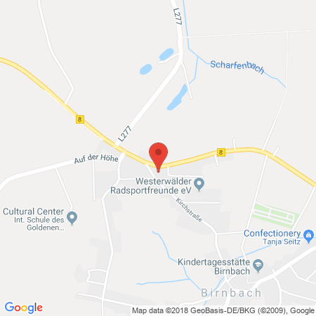 Standort der Autogas Tankstelle: Schmitt Propangas in 57612, Birnbach