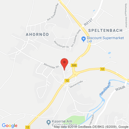 Standort der Autogas Tankstelle: KFZ-Werkstätte Franz Ilg in 94078, Freyung