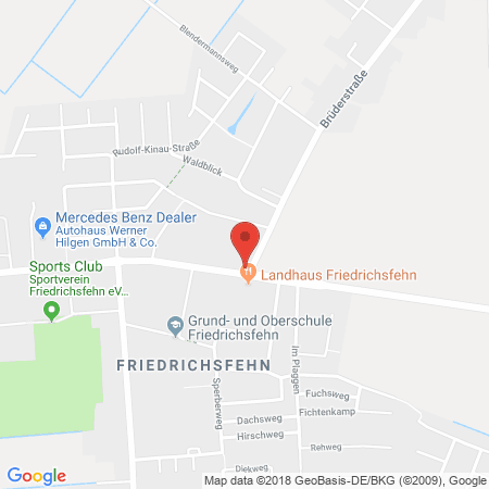 Standort der Autogas Tankstelle: Autohaus Frank Schröder in 26188, Edewecht