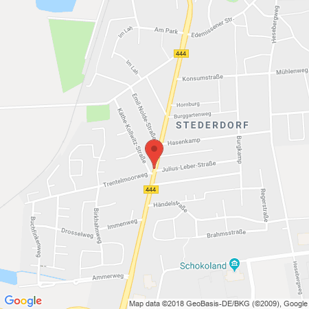 Standort der Autogas Tankstelle: Eko Alma Autogassysteme in 31228, Peine-Stedesdorf