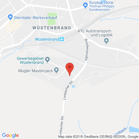 Standort der Autogas Tankstelle: Automarkt Pleißa FAP GmbH in 09337, Wüstenbrand