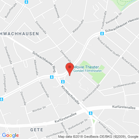 Standort der Autogas Tankstelle: Shell Station in 28211, Bremen