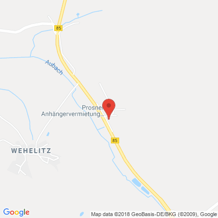 Standort der Autogas Tankstelle: Autogas Obermaingas in 95512, Neudrossenfeld-Rohr