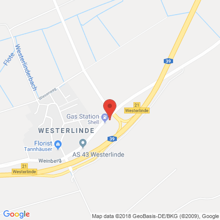 Position der Autogas-Tankstelle: Shell Tankstelle Andreas Eggelsmann in 38272, Burgdorf/Westerlinde