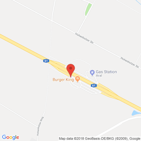 Position der Autogas-Tankstelle: BAB-Tankstelle Bedburger Land West in 50181, Bedburg