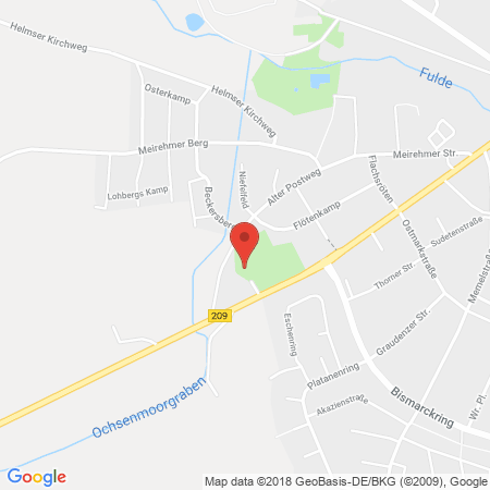 Standort der Autogas Tankstelle: Jan-Christoph Brockmann (Tankautomat) in 29664, Walsrode