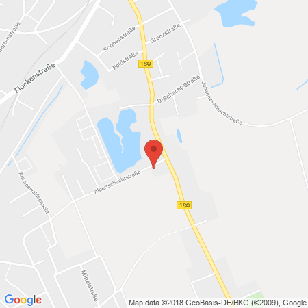 Position der Autogas-Tankstelle: Q1 Tankstelle in 09399, Niederwürschnitz-Lugau