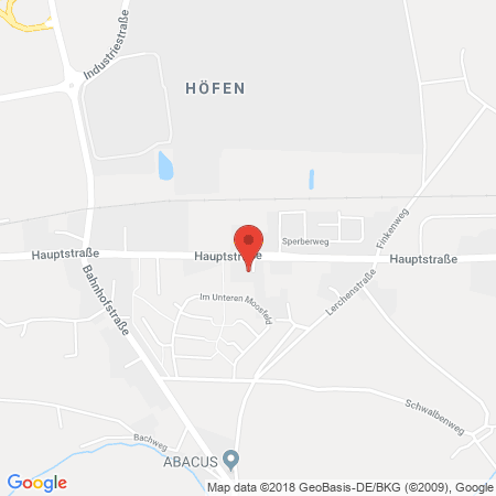 Standort der Autogas Tankstelle: Tankstelle Bayer in 84130, Dingolfing-Höfen