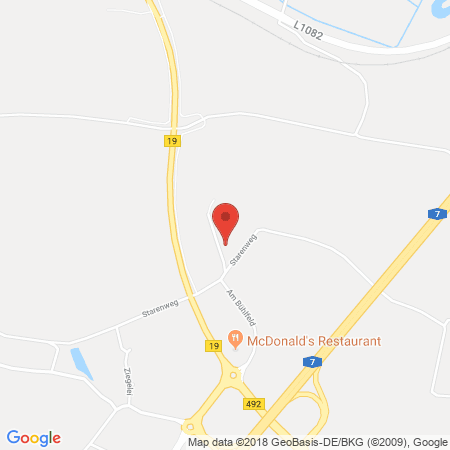 Standort der Autogas Tankstelle: Shell Station in 89537, Giengen