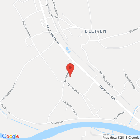 Standort der Autogas Tankstelle: Baumann Kran AG (Automaten-Tankstelle) in 8583, Sulgen