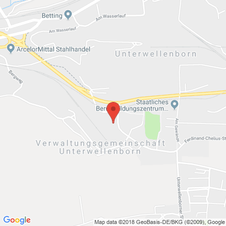 Standort der Autogas Tankstelle: Faber Wartung u. Service GmbH in 07333, Unterwellenborn