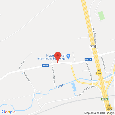 Standort der Autogas Tankstelle: Bastin in 4690, Bassenge-glons