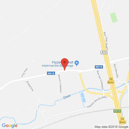 Position der Autogas-Tankstelle: Bastin in 4690, Bassenge-glons