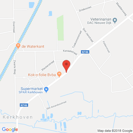 Position der Autogas-Tankstelle: Pollet in 3920, Lommel