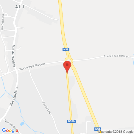 Standort der Autogas Tankstelle: Scipioni in 6150, Anderlues
