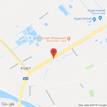 Standort der Autogas Tankstelle: Lukoil in 2440, Geel