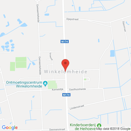 Standort der Autogas Tankstelle: Q8 in 2440, Geel