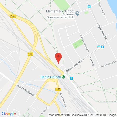 Standort der Autogas Tankstelle: Total Tankstelle in 12527, Berlin