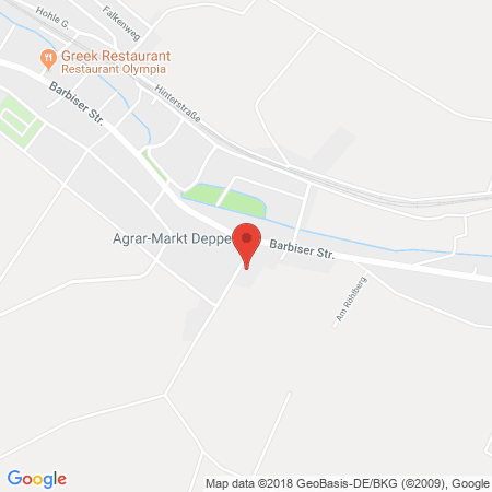 Standort der Autogas Tankstelle: Tankstelle Piening in 37431, Bad Lauterberg Barbis