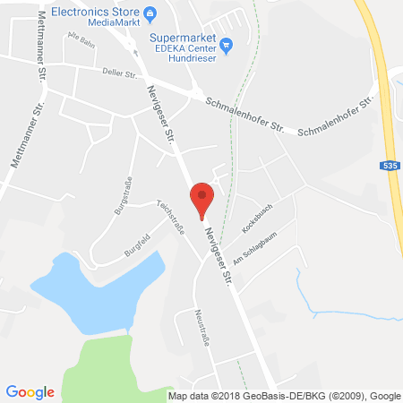 Standort der Autogas Tankstelle: celos Deutschland GmbH in 42551, Velbert