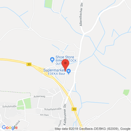 Position der Autogas-Tankstelle: Automobile Böhler GmbH in 78476, Allensbach