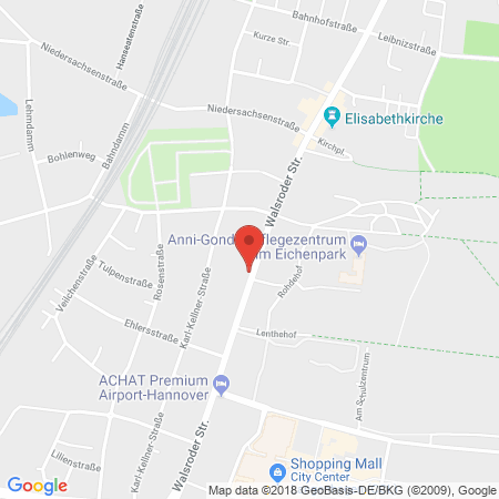Standort der Autogas Tankstelle: Star Tankstelle in 30853, Langenhagen