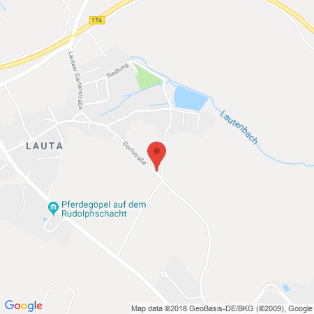 Standort der Autogas Tankstelle: Autowelt AKTIV GmbH in 09496, Marienberg