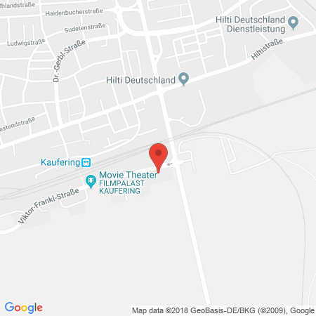 Standort der Autogas Tankstelle: Shell Tankstelle in 86916, Kaufering
