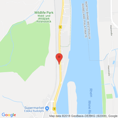 Standort der Autogas Tankstelle: Star-Tankstelle in 53424, Remagen