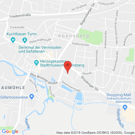 Standort der Tankstelle: Frei Tankstelle in 93326, Abensberg