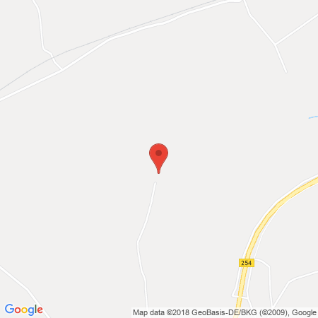 Position der Autogas-Tankstelle: Honsel Ts Ziegh. 1 in 34613, Schwalmstadt - Ziegenhain