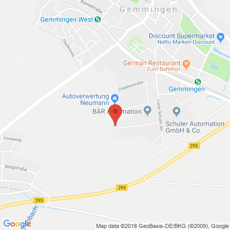 Standort der Tankstelle: freie Tankstelle Tankstelle in 75050, Gemmingen