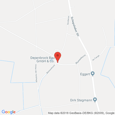 Standort der Tankstelle: Depenbrock Freie Tankstelle Tankstelle in 32351, Stemwede-Arrenkamp
