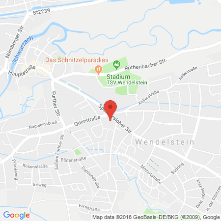 Standort der Tankstelle: ESSO Tankstelle in 90530, WENDELSTEIN
