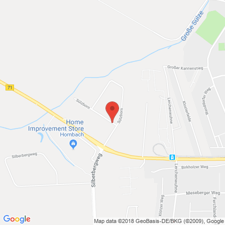 Standort der Autogas Tankstelle: Fenrich Automobile GmbH in 39128, Magdeburg